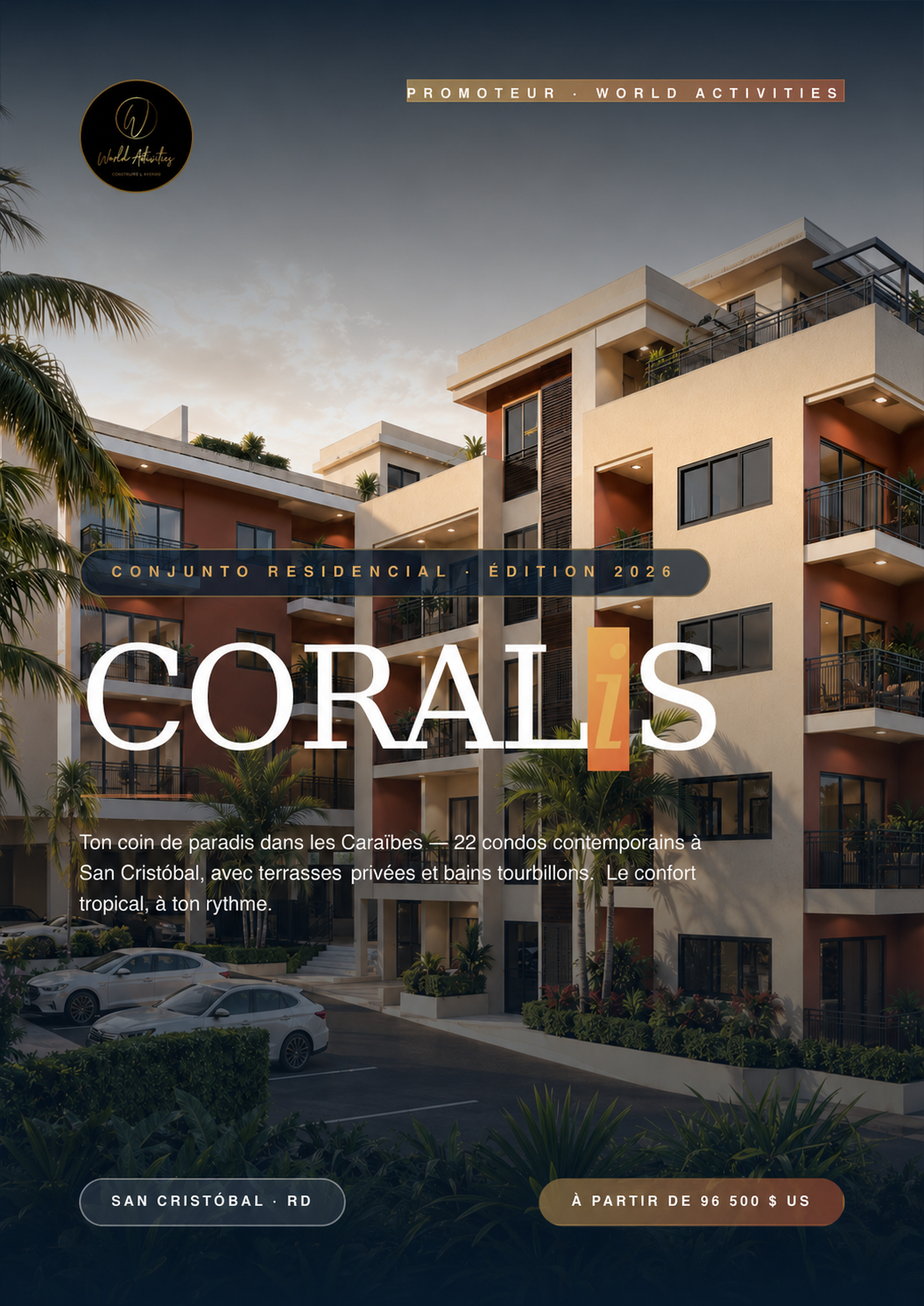 Coralis